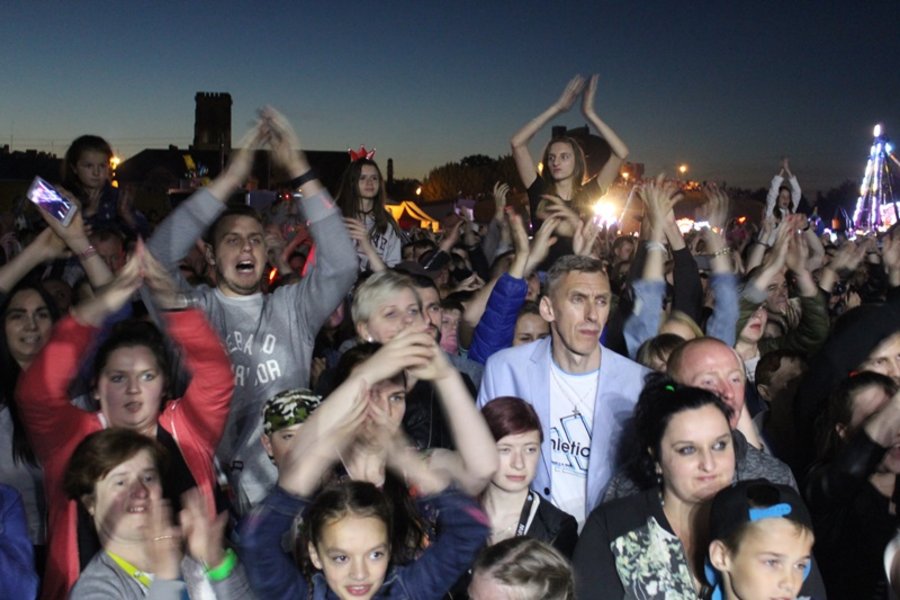 To była prawdziwa petarda! - film