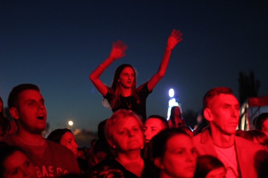 To była prawdziwa petarda! - film