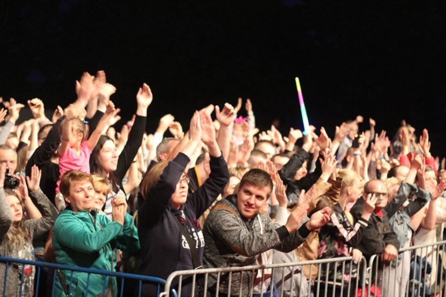 To była prawdziwa petarda! - film