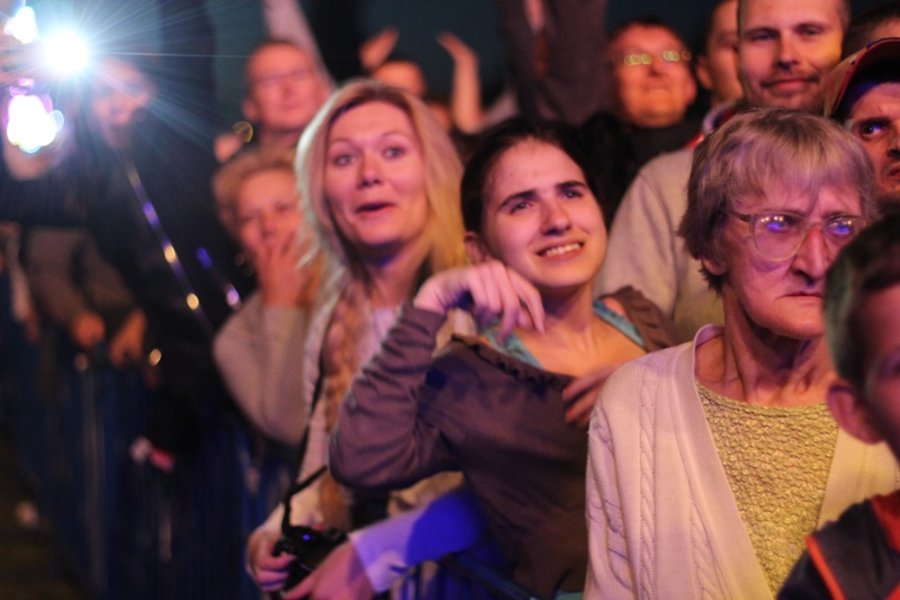 To była prawdziwa petarda! - film