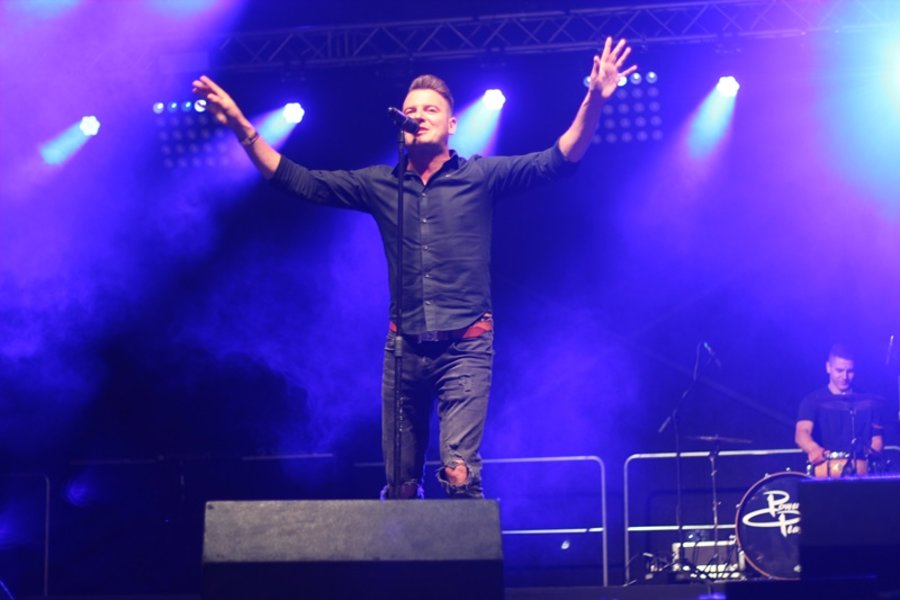 To była prawdziwa petarda! - film