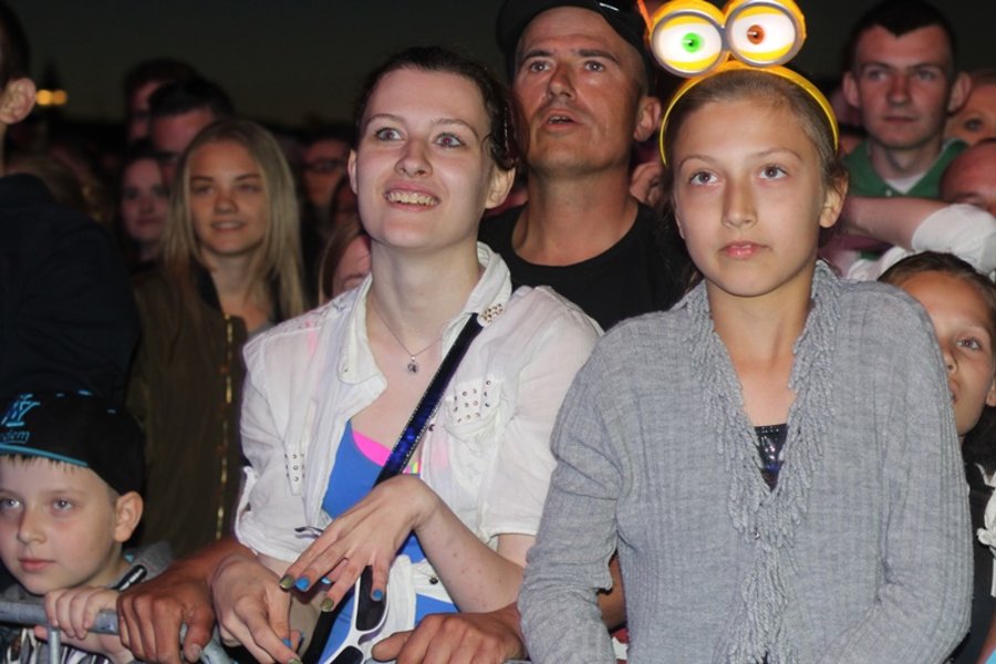 To była prawdziwa petarda! - film