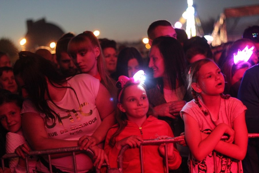 To była prawdziwa petarda! - film