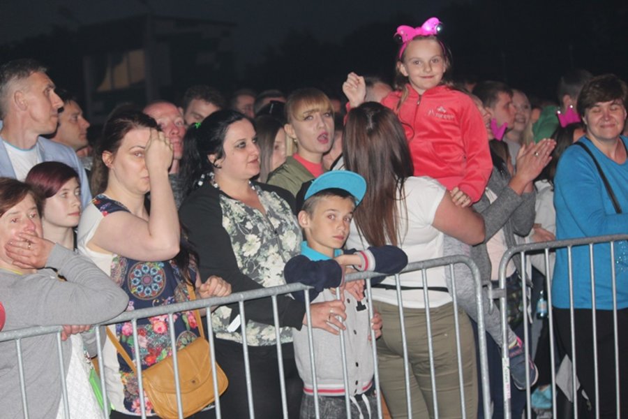 To była prawdziwa petarda! - film