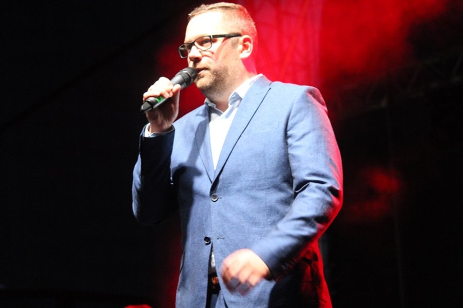 To była prawdziwa petarda! - film