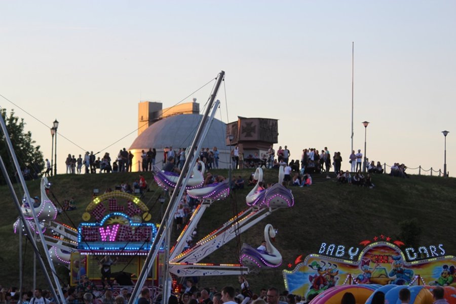 To była prawdziwa petarda! - film