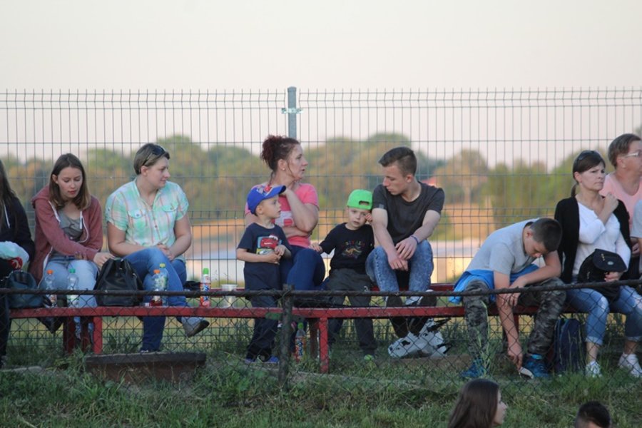 To była prawdziwa petarda! - film