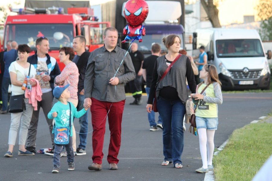 To była prawdziwa petarda! - film