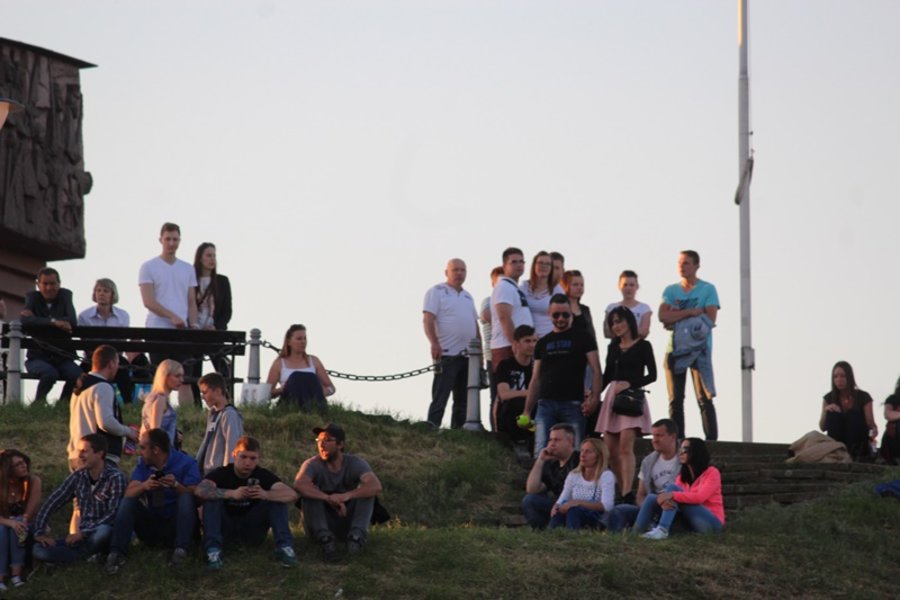 To była prawdziwa petarda! - film