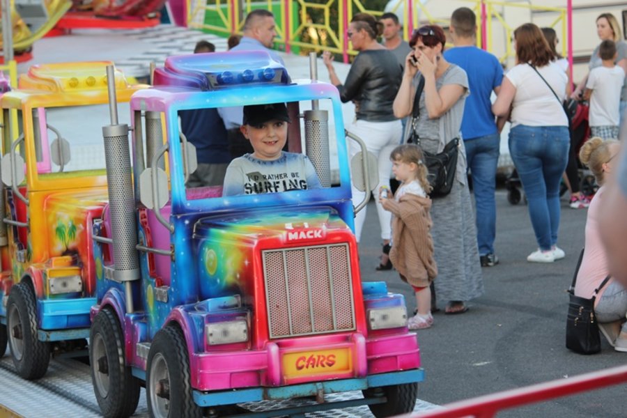 To była prawdziwa petarda! - film