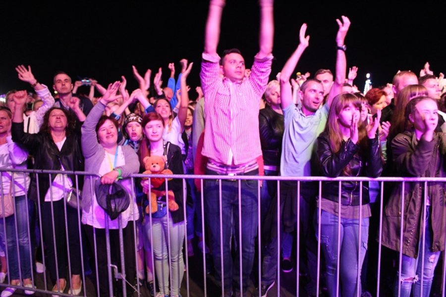 To była prawdziwa petarda! - film