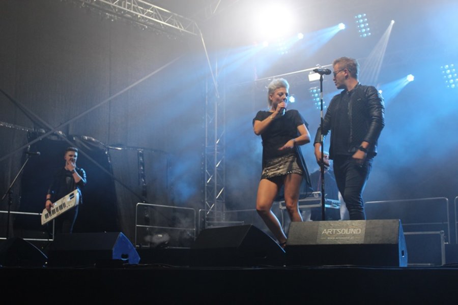 To była prawdziwa petarda! - film