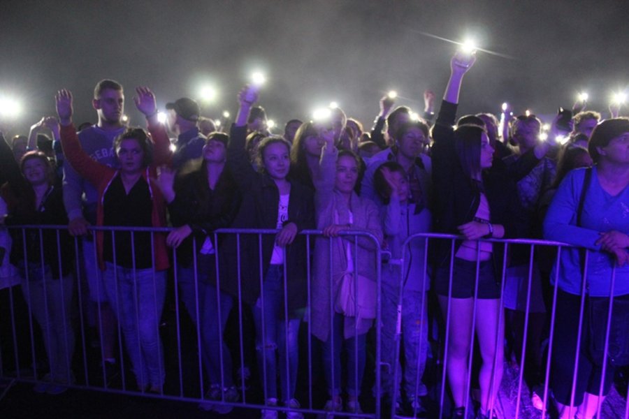 To była prawdziwa petarda! - film