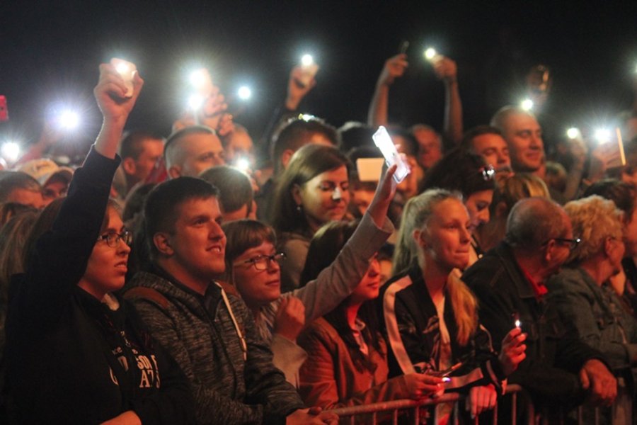 To była prawdziwa petarda! - film