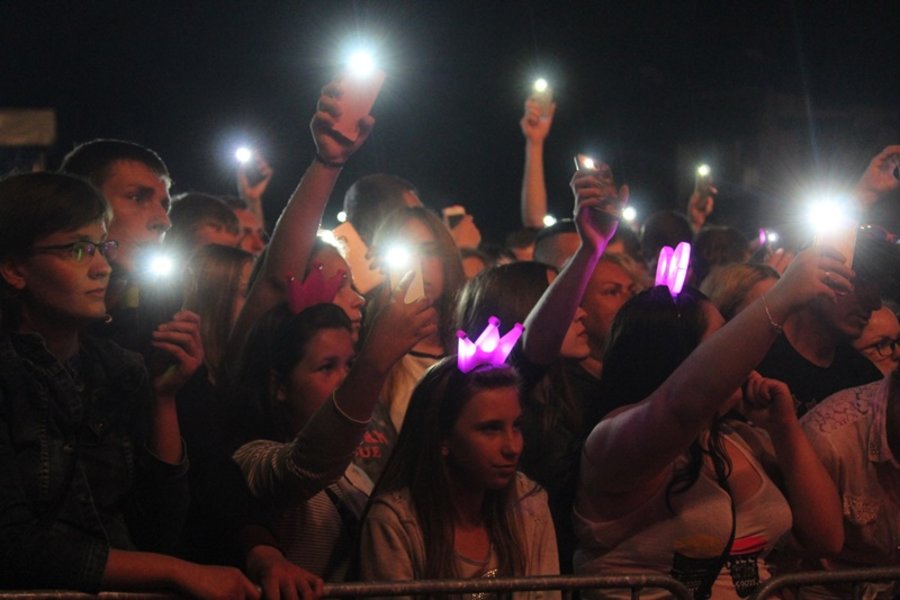 To była prawdziwa petarda! - film