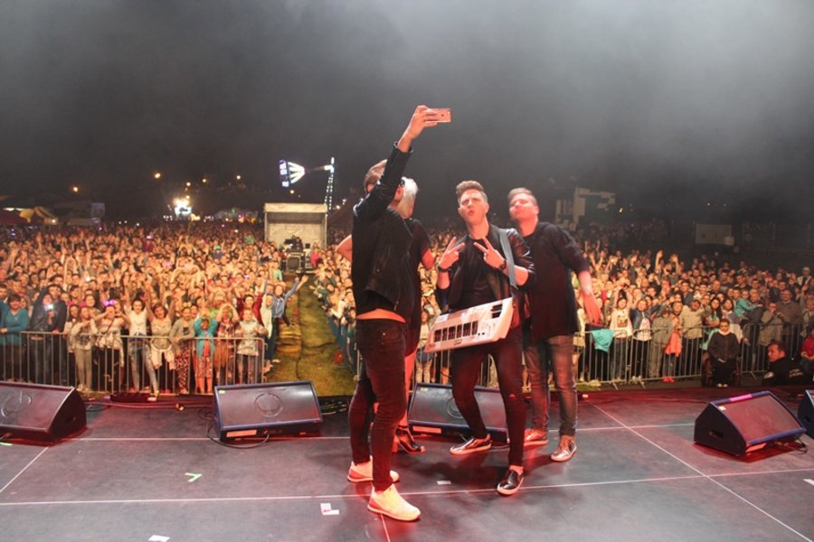 To była prawdziwa petarda! - film