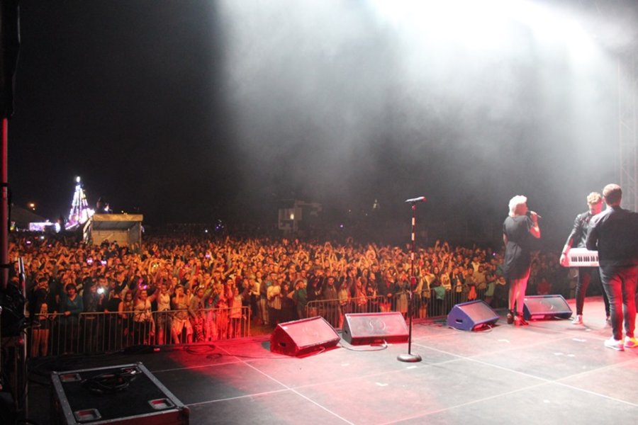 To była prawdziwa petarda! - film