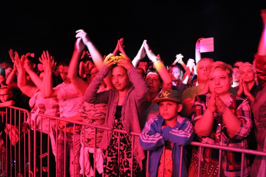 To była prawdziwa petarda! - film