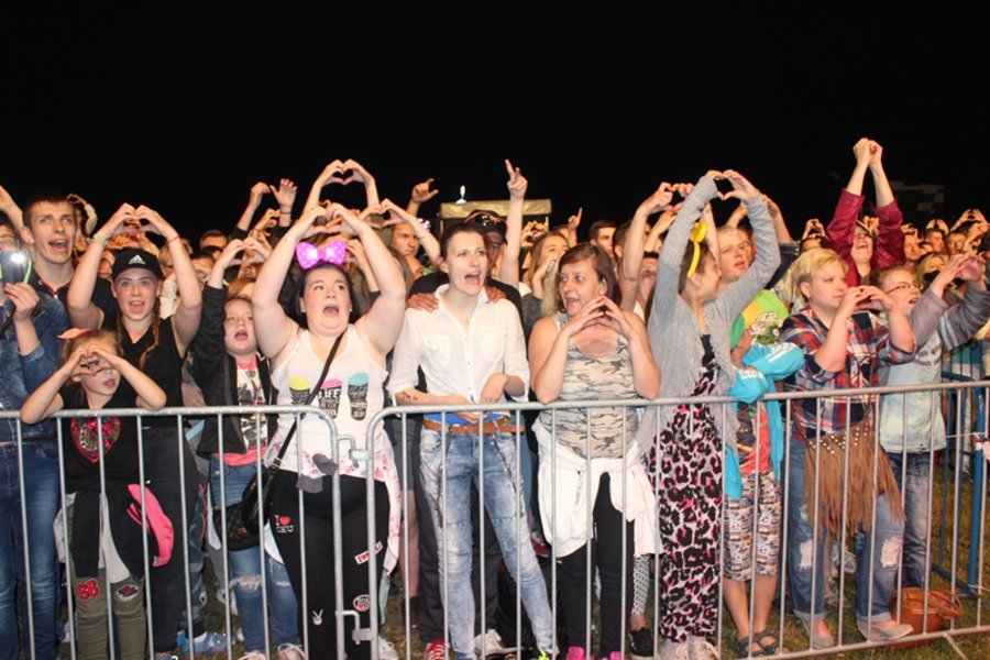 To była prawdziwa petarda! - film