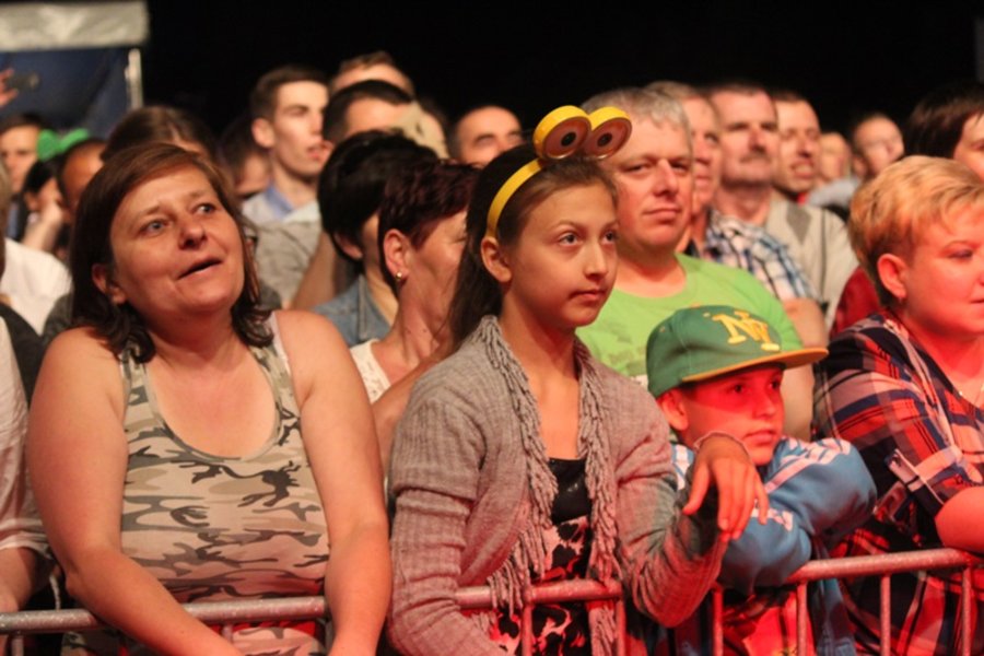 To była prawdziwa petarda! - film