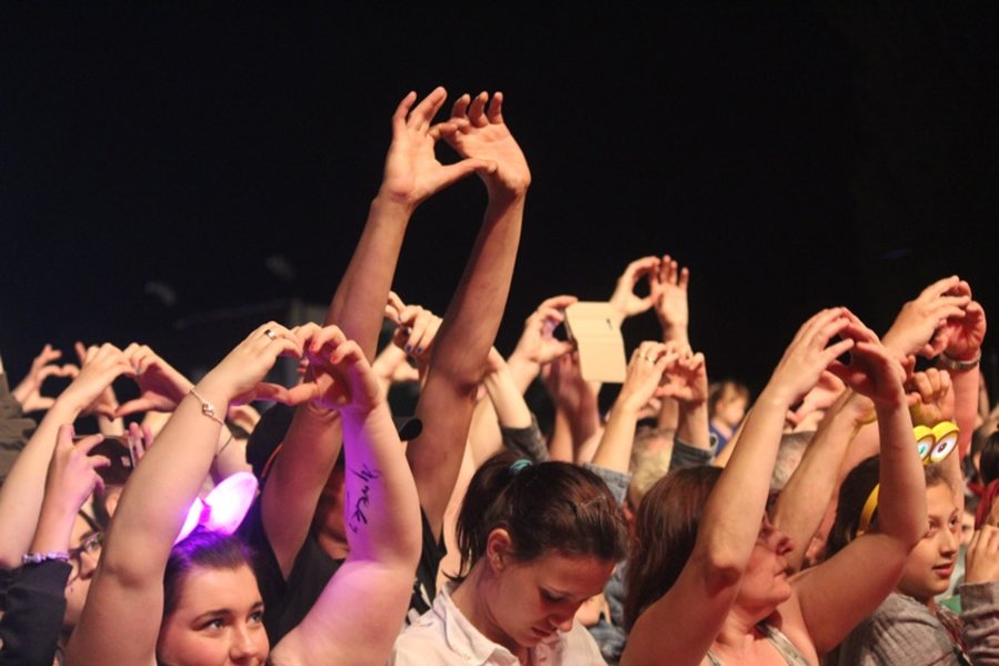 To była prawdziwa petarda! - film