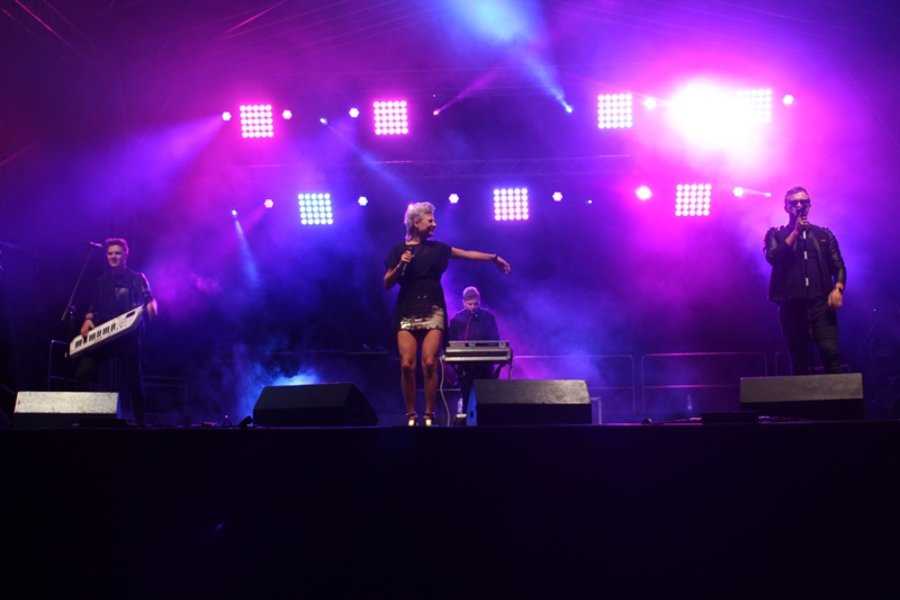 To była prawdziwa petarda! - film