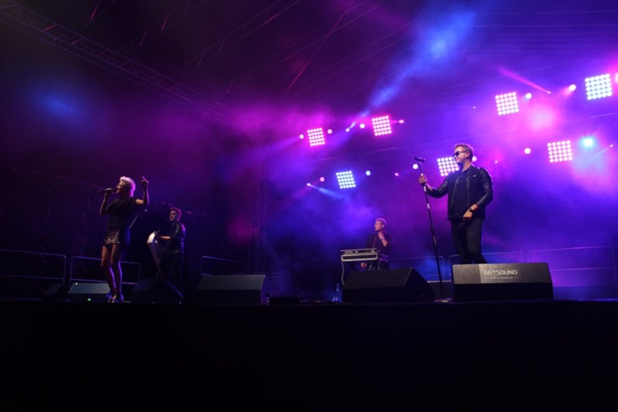 To była prawdziwa petarda! - film