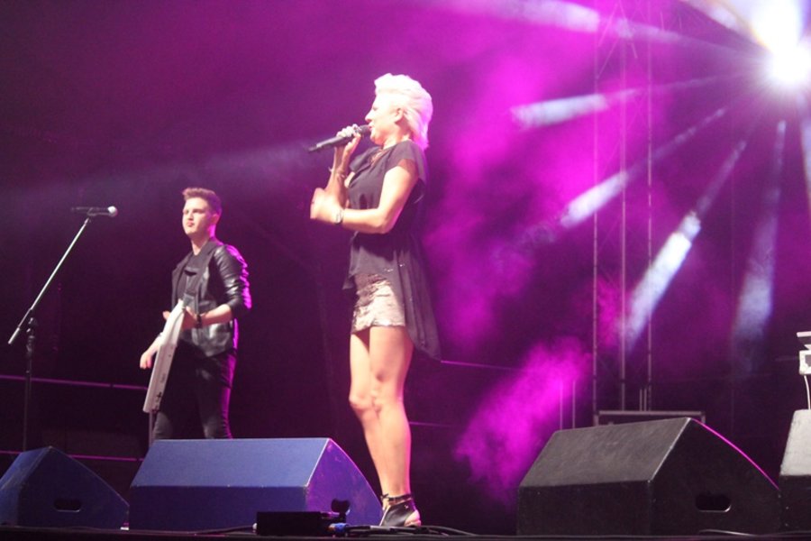 To była prawdziwa petarda! - film