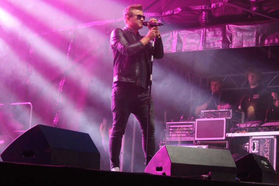 To była prawdziwa petarda! - film