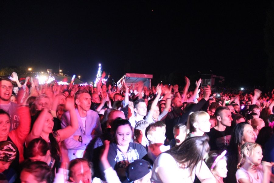 To była prawdziwa petarda! - film