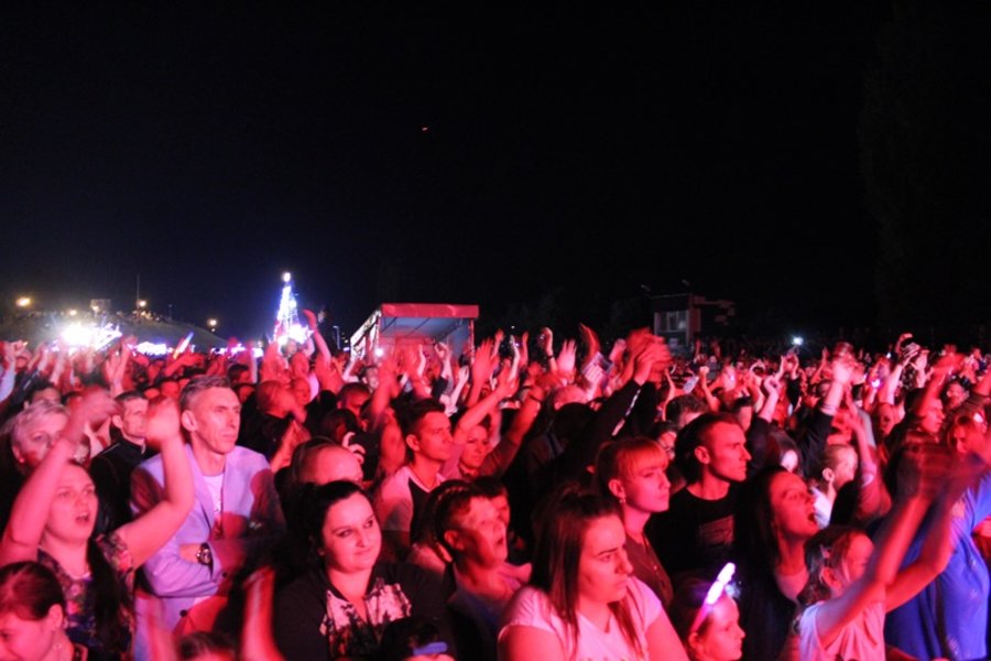 To była prawdziwa petarda! - film