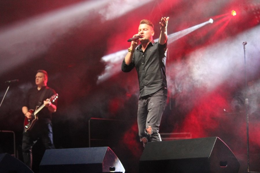 To była prawdziwa petarda! - film