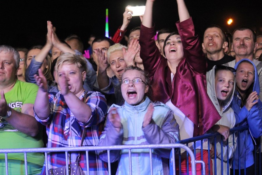 To była prawdziwa petarda! - film