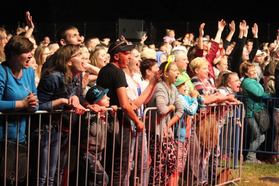 To była prawdziwa petarda! - film