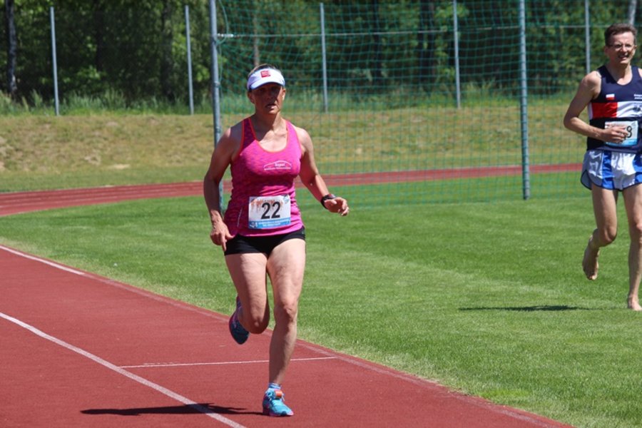 Pokonał Ukraińców i pobił swój rekord