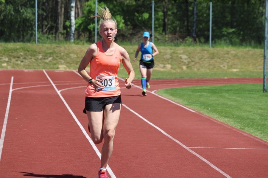 Pokonał Ukraińców i pobił swój rekord