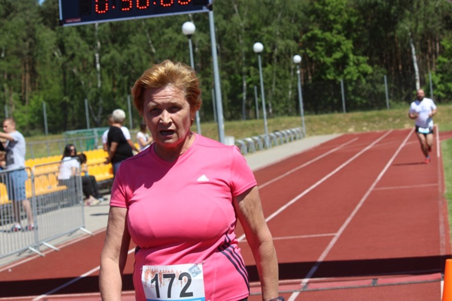 Pokonał Ukraińców i pobił swój rekord