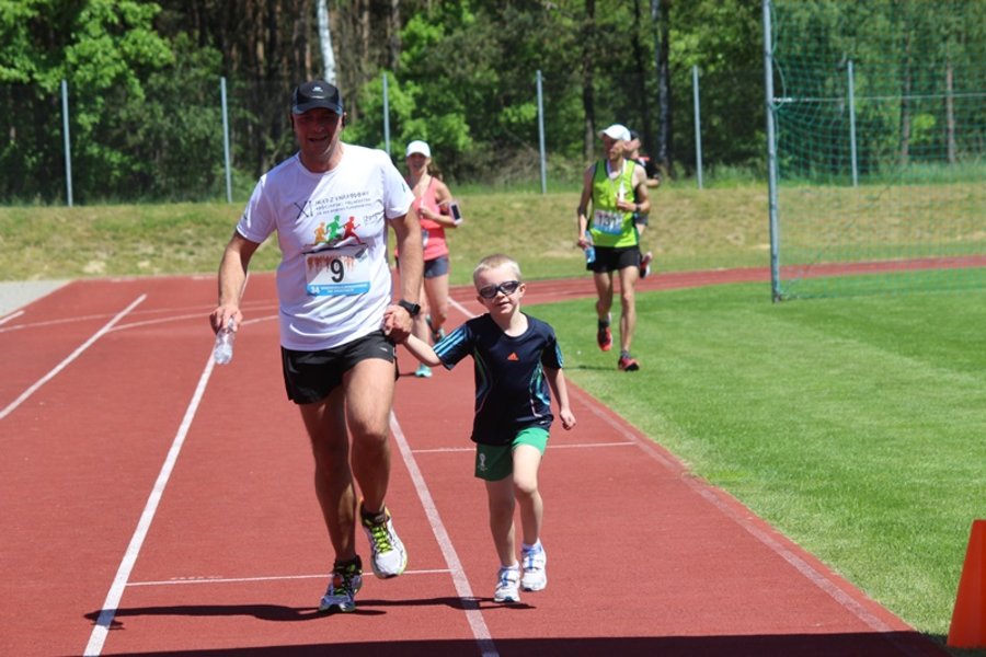 Pokonał Ukraińców i pobił swój rekord