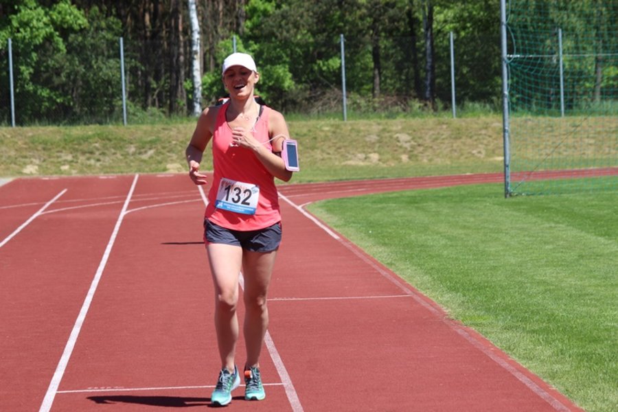 Pokonał Ukraińców i pobił swój rekord