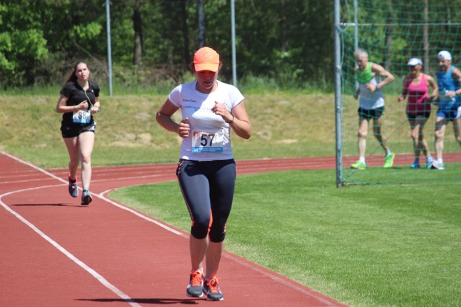 Pokonał Ukraińców i pobił swój rekord