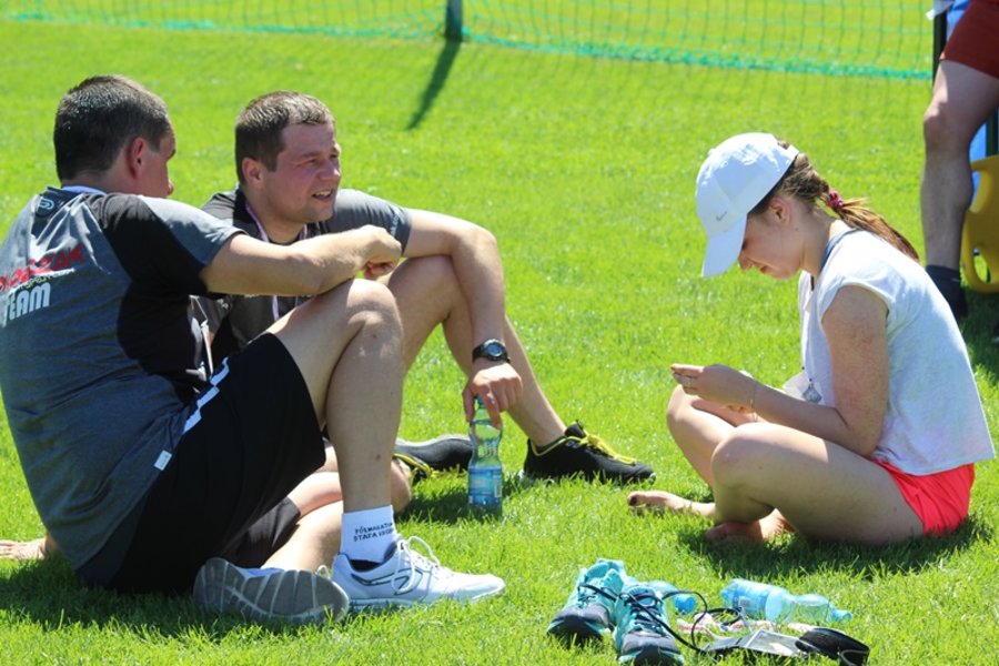 Pokonał Ukraińców i pobił swój rekord