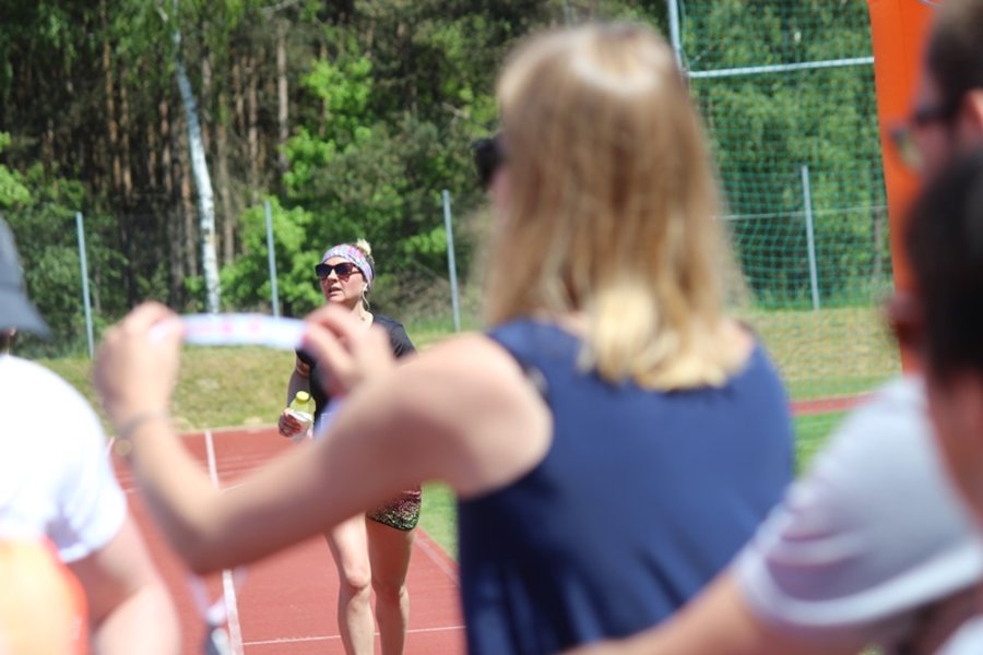 Pokonał Ukraińców i pobił swój rekord