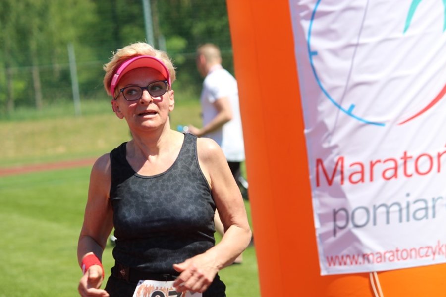 Pokonał Ukraińców i pobił swój rekord