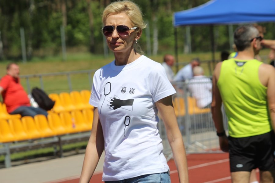 Pokonał Ukraińców i pobił swój rekord