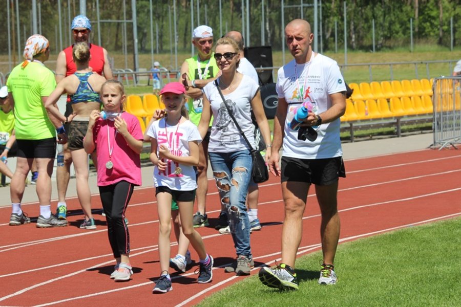 Pokonał Ukraińców i pobił swój rekord
