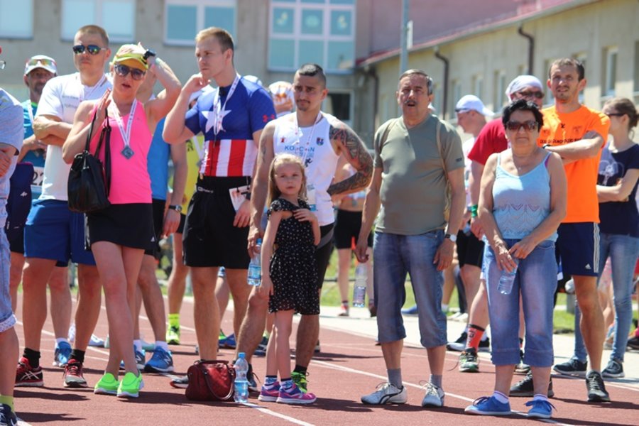 Pokonał Ukraińców i pobił swój rekord
