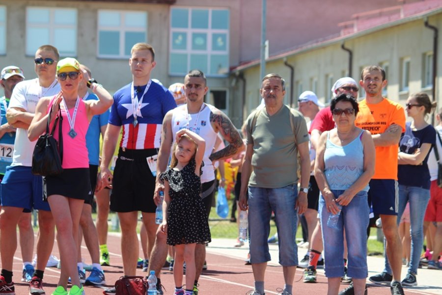 Pokonał Ukraińców i pobił swój rekord