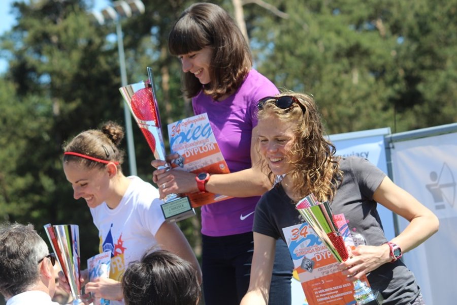 Pokonał Ukraińców i pobił swój rekord