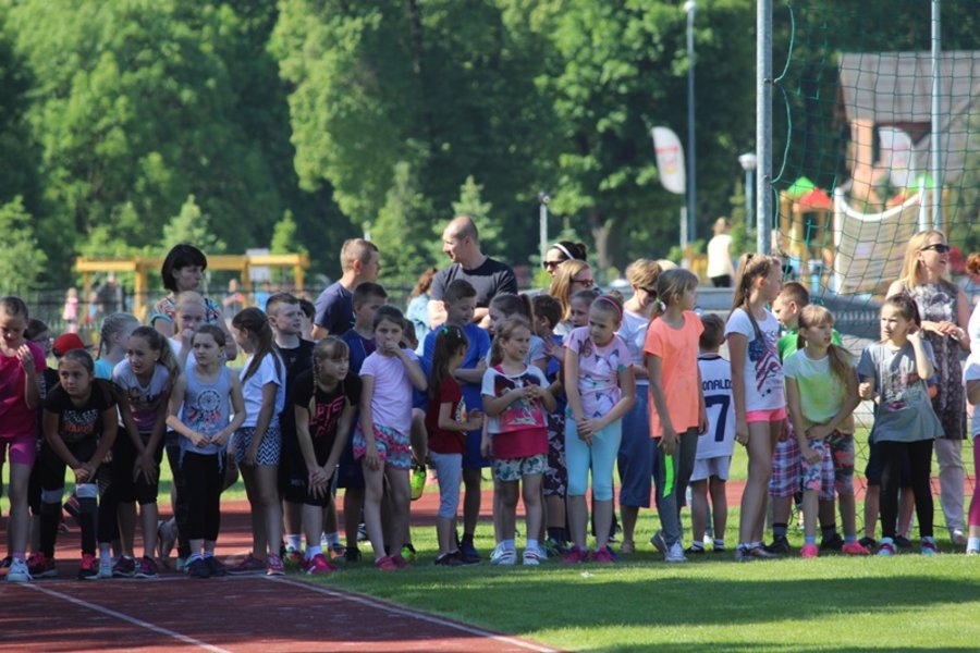 Pokonał Ukraińców i pobił swój rekord