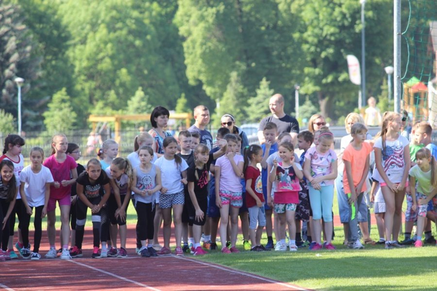Pokonał Ukraińców i pobił swój rekord